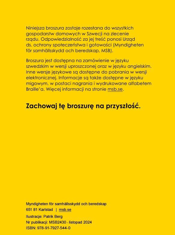 Wersja broszury w języku polskim