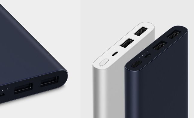 Xiaomi Mi PowerBank 2S 10000 mAh
