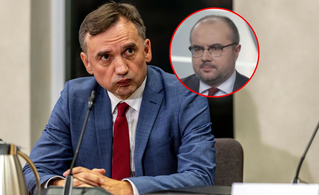 "To odbiera powagę". Jabłoński zdecydowanie o słowach Ziobry