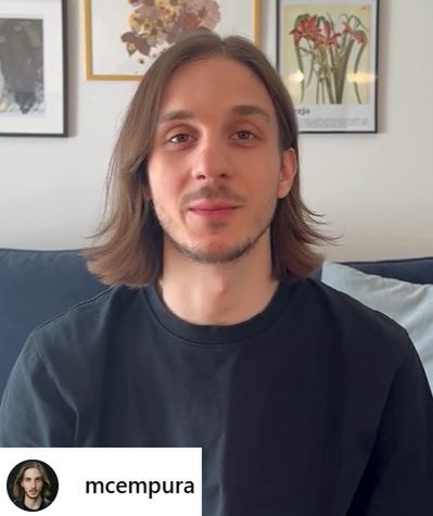 Maciej Cempura obecnie