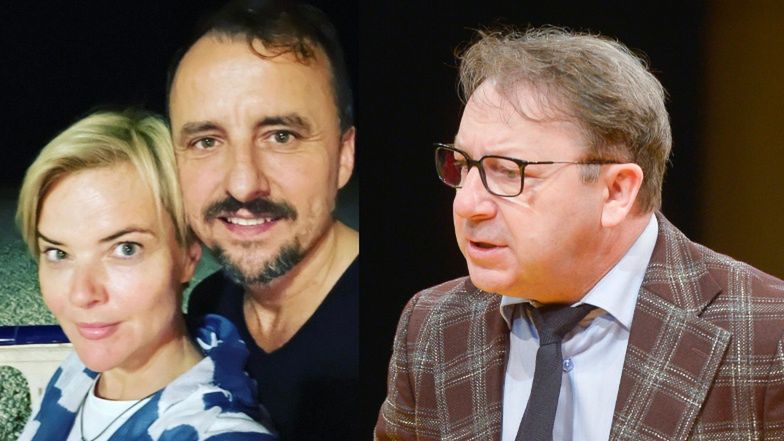 Monika Richardson "uciekła" z nowym ukochanym do Hiszpanii