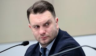 "Handel obietnicami". Poseł PiS ostro ocenił Mejzę