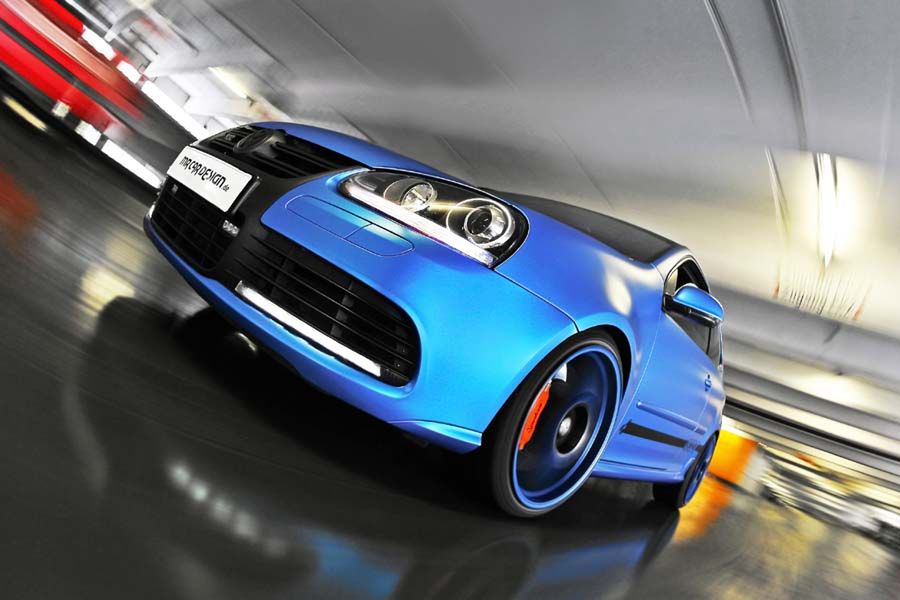 MR Golf R32 T (źródło germancarscene.com)