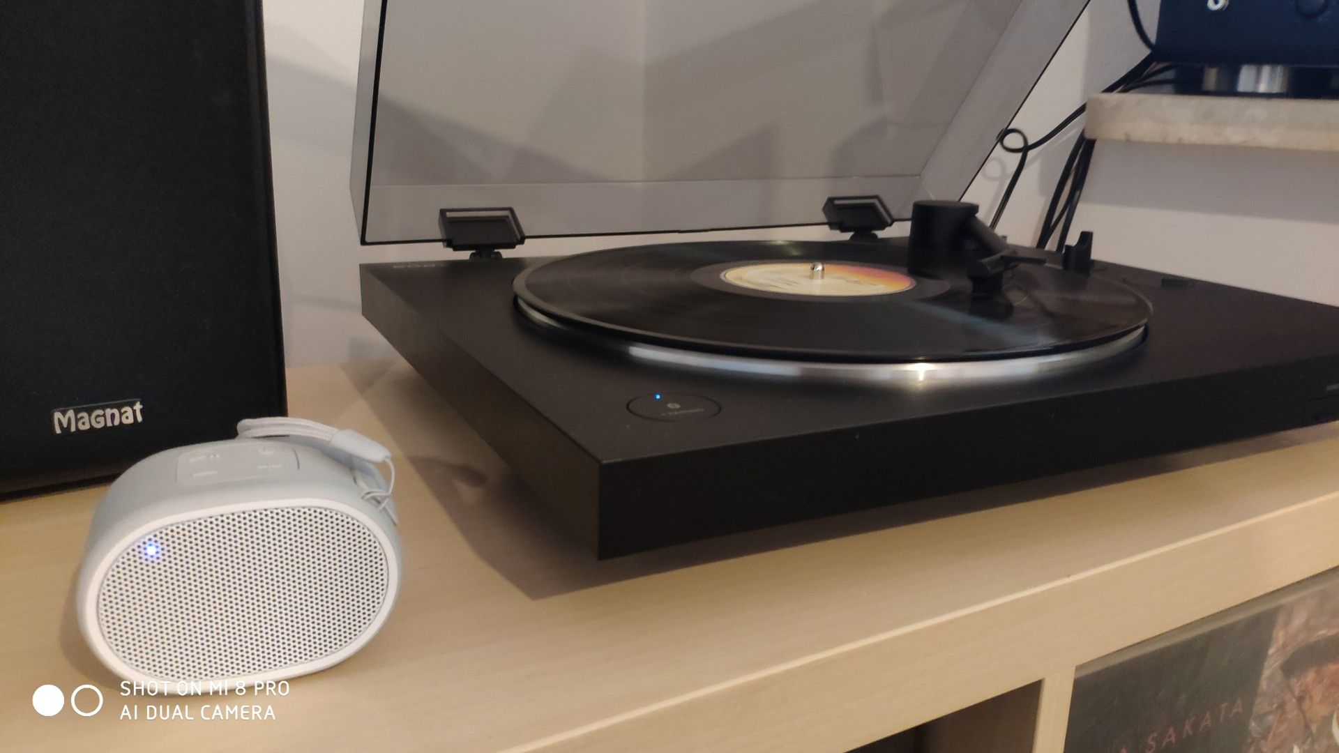 Test gramofonu PS-LX310BT. Potężnie, solidnie i minimalistycznie 5