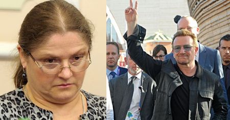 Pawłowicz odpowiada Bono: "Niemcy mają dla Pana muzułmanów, z dostawą do domu!"