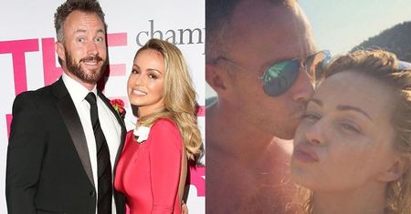 Ola Jordan jest w ciąży! "Nie mogę uwierzyć, że to piszę"