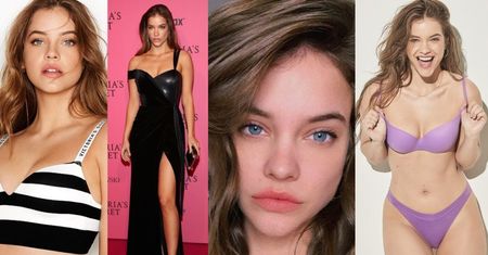 Victoria's Secret ma nowego Aniołka! To piękna Barbara Palvin (ZDJĘCIA)