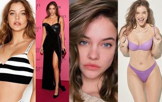 Victoria's Secret ma nowego Aniołka! To piękna Barbara Palvin (ZDJĘCIA)