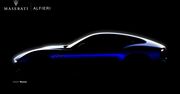 Hybrydowe coupé Maserati już w drodze. Zadebiutuje w przyszłym roku