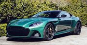 Aston Martin DBS 59. Edycja specjalna na uczczenie zwycięstwa w LeMans