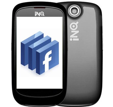 INQ opracuje dwa telefony z Androidem dla Facebooka?