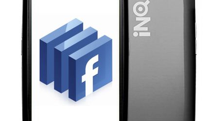 INQ opracuje dwa telefony z Androidem dla Facebooka? 1