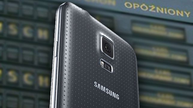 Samsung Galaxy S5 będzie opóźniony? Największa zaleta najgorszą wadą? 1