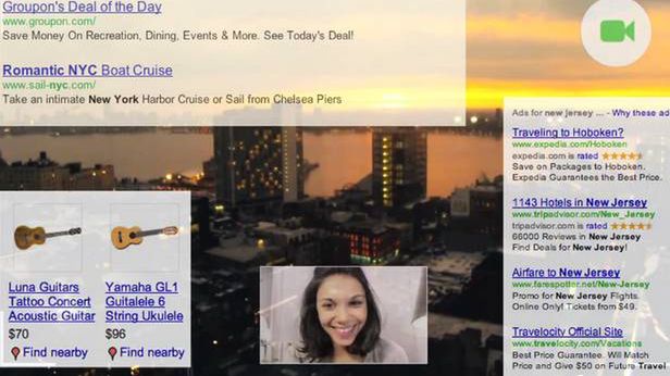 Niezależna produkcja pokazuje, jak w rzeczywistości mogą działać okulary Google'a 1