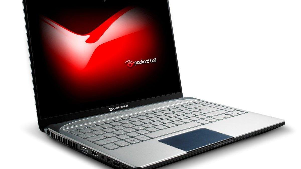 Packard Bell EasyNote NX - solidny, elegancki i wydajny [wideo] 1