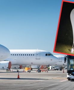 Lotnisko w Wilnie znów zamknięte. Podano, co jest powodem