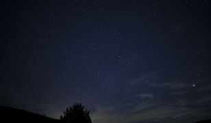 Noc spadających gwiazd. Ursydy ostatnim deszczem meteorów w 2023 roku
