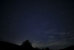 Noc spadających gwiazd. Ursydy ostatnim deszczem meteorów w 2023 roku
