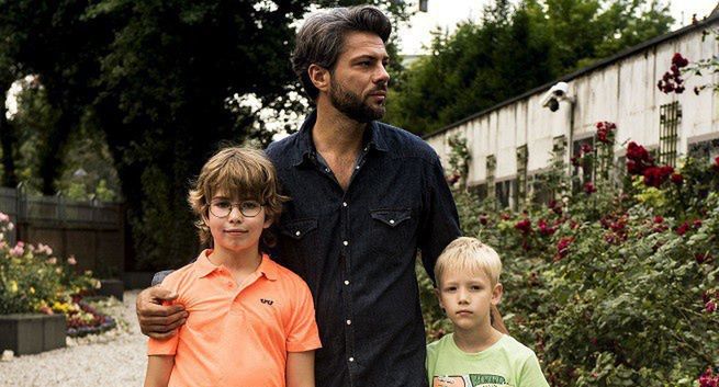 Oliver Janiak ambasadorem akcji „Raz, dwa, trzy, warszawiakiem jesteś ty" Muzeum Powstania Warszawskiego