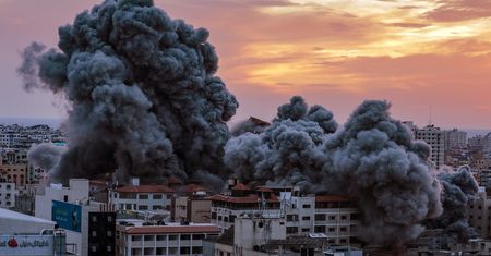 Alarm w Tel Awiwie. Hamas wystrzelił 150 rakiet