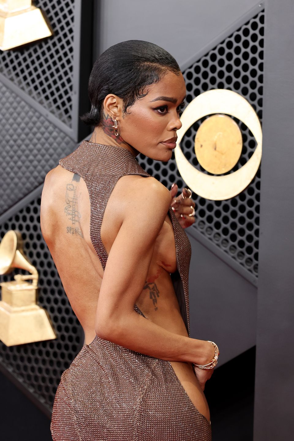 Teyana Taylor 