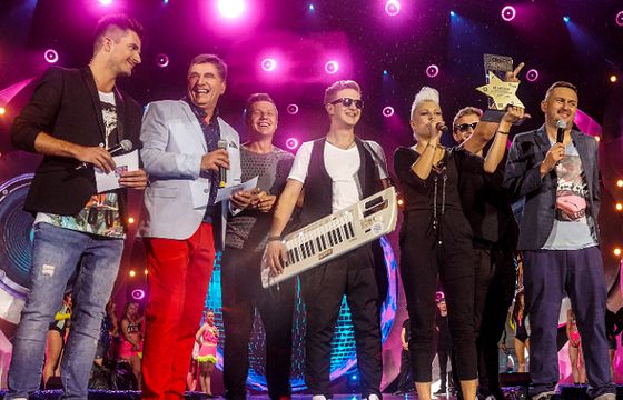 2,6 mln osób obejrzało Disco Hit Festival Kobylnica w Polsacie