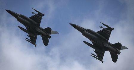 Pierwszy stracony F-16. Ukraina potwierdza utratę zachodniej maszyny