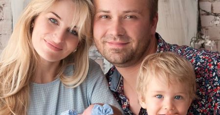 "Ślub od pierwszego wejrzenia": Anita, Adrian i ich mała rodzina
