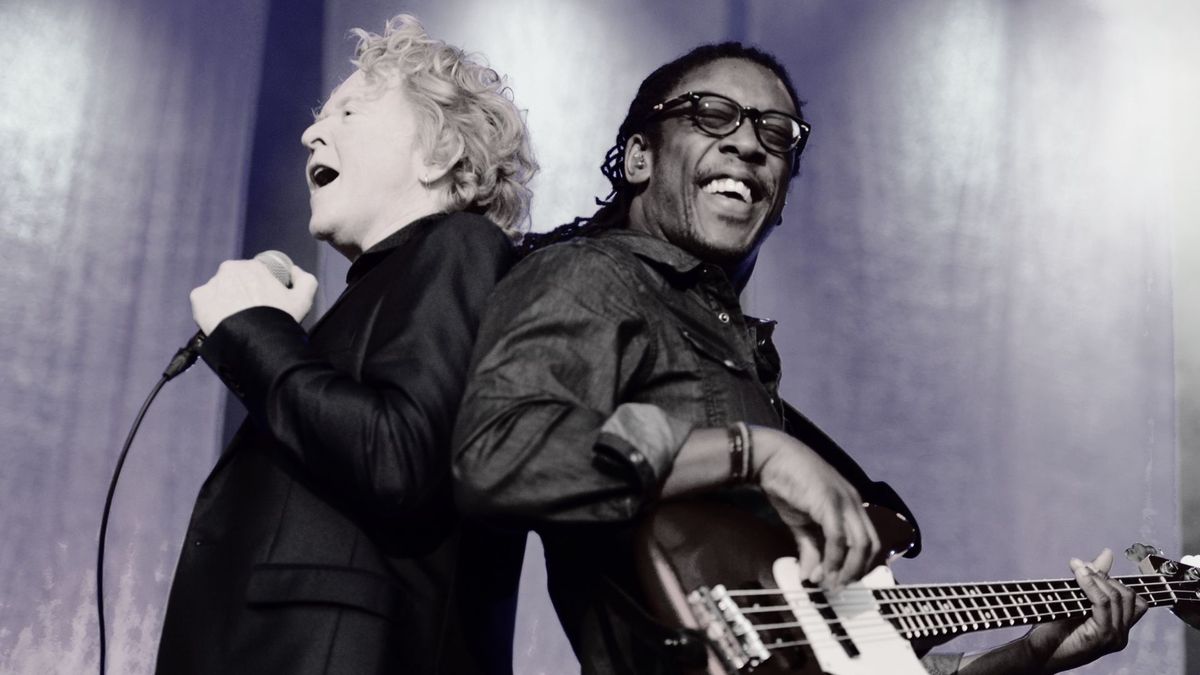 Mick Hunall i Steve Lewinson