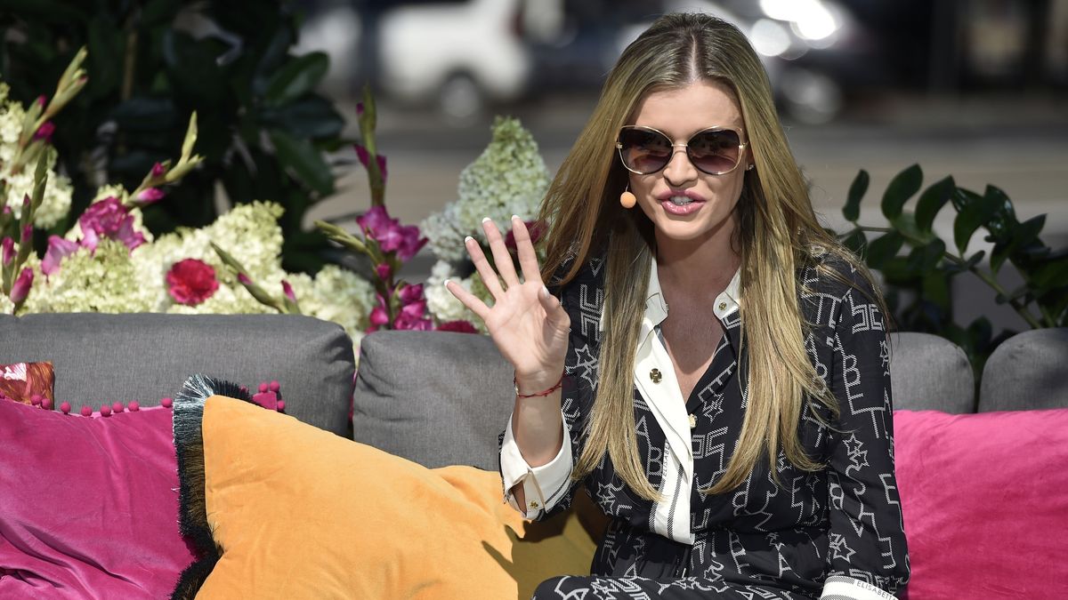 Joanna Krupa jest twarzą marki Esotiq & Henderson, która zamierza otwierać kolejne salony w Polsce i nie tylko.