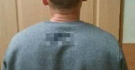 Fałszywy policjant. Gdy przyszedł po gotówkę, został zatrzymany.