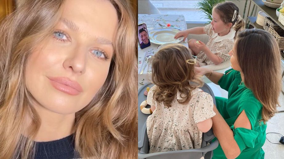 Anna Lewandowska spędza święta na Majorce 