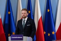 Łukasz Szumowski pytany, czy odejdzie z rządu. "Jest wyzwanie koronawirusa"