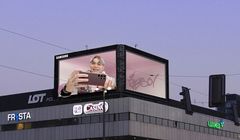 Samsung startuje z pierwszą kampanią 3D DOOH w Polsce, ambasadorem Żabson