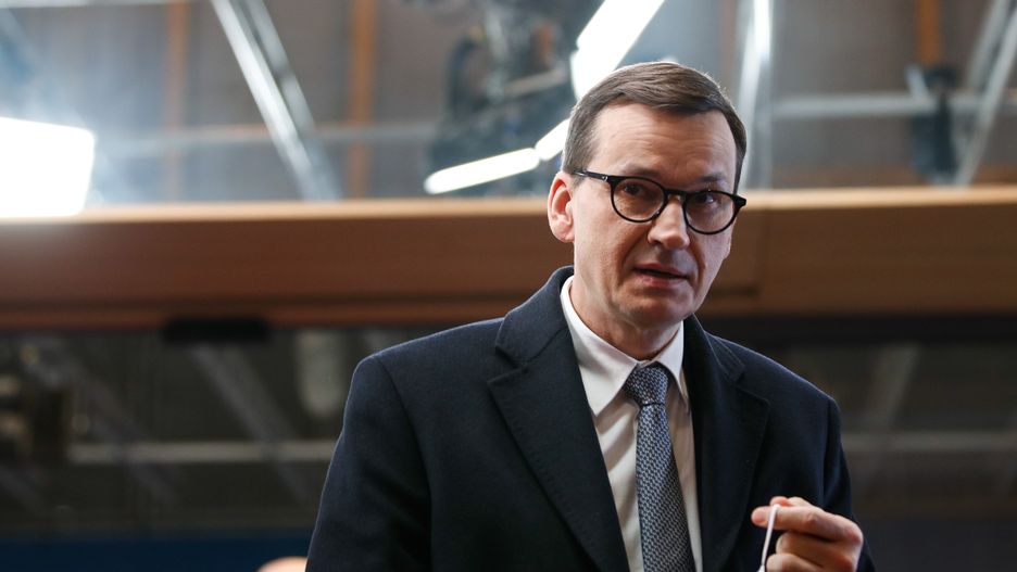 Premier Mateusz wziął udział w szczycie Partnerstwa Wschodniego w Brukseli