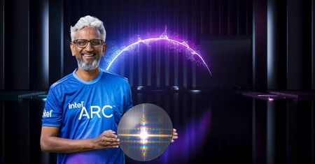 Intel ARC z serii Alchemist. Nie będzie blokad kopania kryptowalut