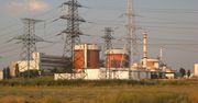 Groźny incydent w Ukrainie. Pożar w podstacji elektrowni jądrowej
