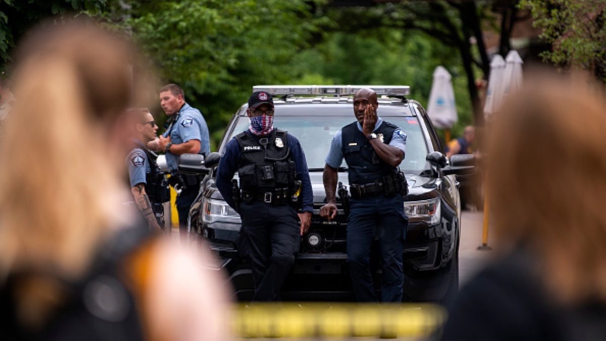 Do tragedii doszło w Brooklyn Park w stanie Minnesota (zdjęcie ilustracyjne) 