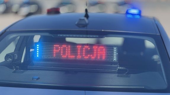 Białopole: Brawurowa jazda 44-latki zakończona utratą prawa jazdy