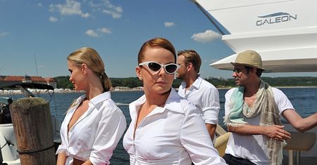 Korwin-Piotrowska o Top Model: "Odeszłam sama! Zapłaciłam dużą cenę"