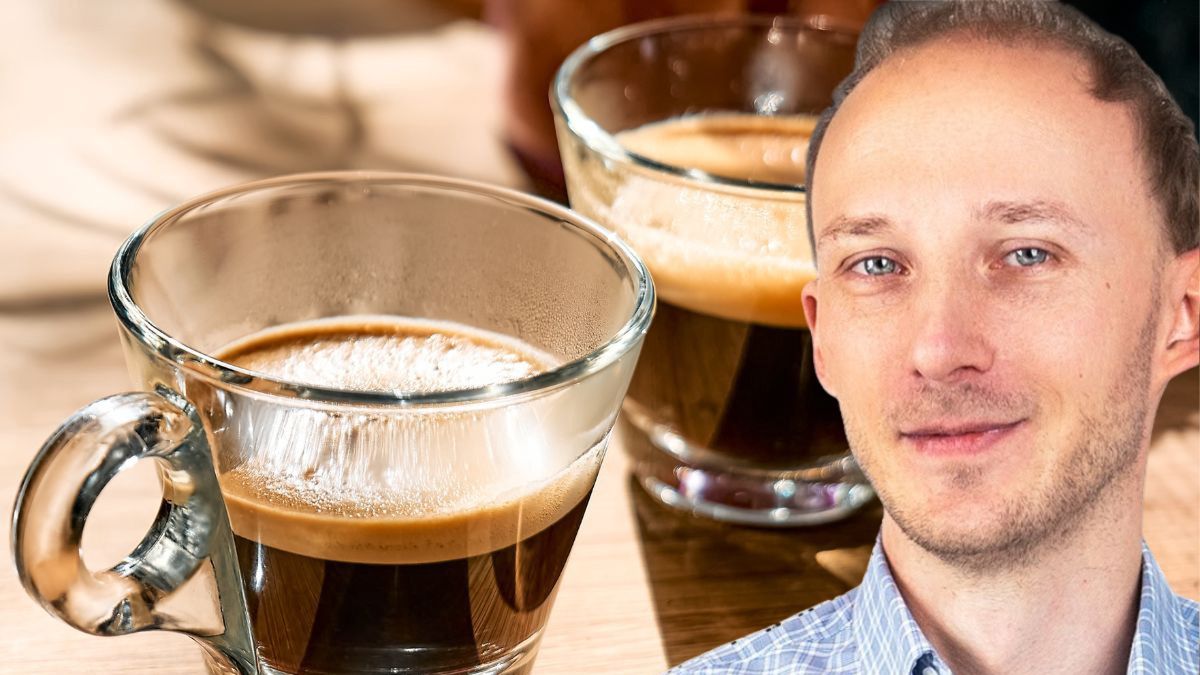 Dietetyk wypowiada się na temat picia kawy na czczo