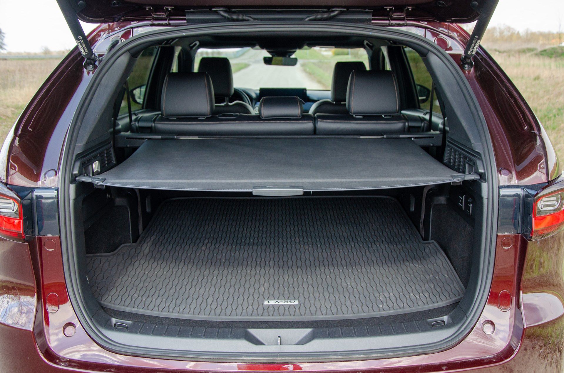 Mazda CX-80