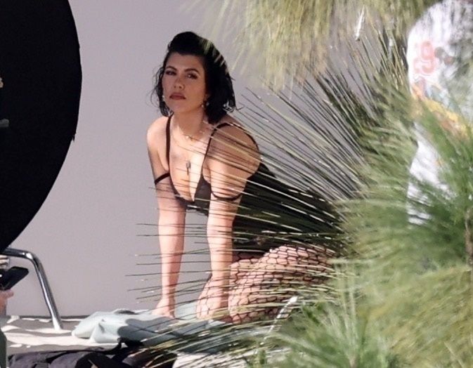 Kourtney Kardashian