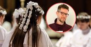 Pojechał na komunię i opowiedział, do czego zmuszane są dzieci. W sieci zawrzało