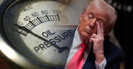 Poziom rezerw najniższy od 1983 r. Oto właśnie efekt decyzji Trumpa