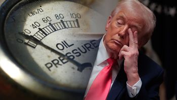 Poziom rezerw najniższy od 1983 r. Oto właśnie efekt decyzji Trumpa