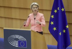 Ursula von der Leyen ostro o "strefach wolnych od LGBT"