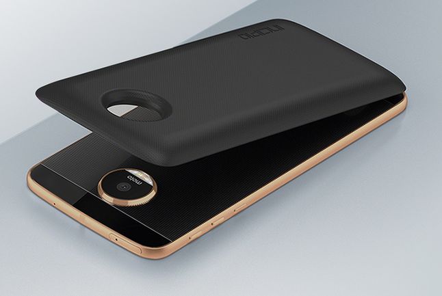 Moduł Incipio offGRID do smartfonów Moto Z