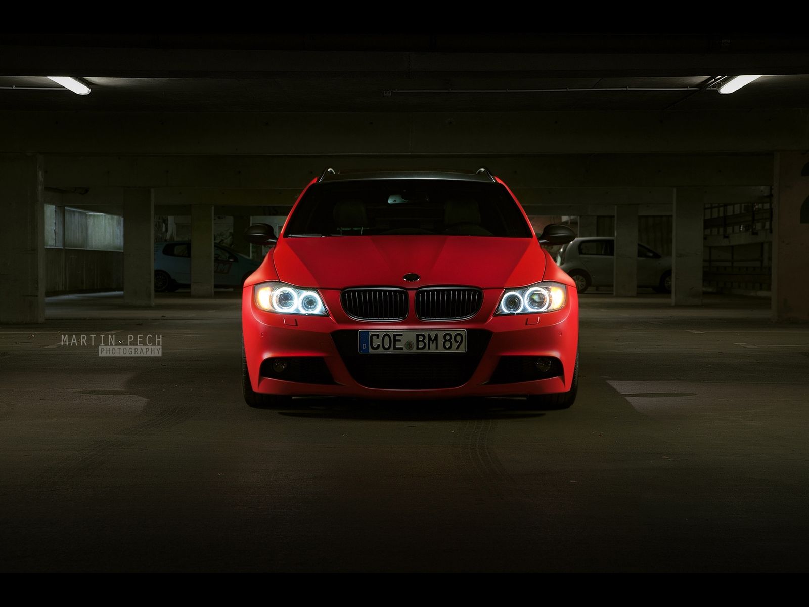 BBM Motorsport BMW E91 330d
