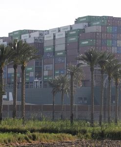 Kanał Sueski. Właściciel kontenerowca zaskakiwał już w przeszłości. Armator potrafił "zwodować" tysiące plastikowych kaczek